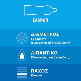 DUREX | Προφυλακτικά Love 12 Τεμάχια