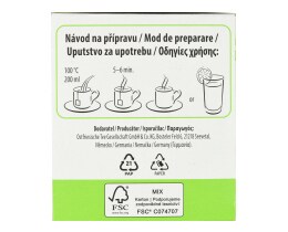 NATURES PROMISE BIO | Αφέψημα Χαμομήλι Bio 20x1.4g