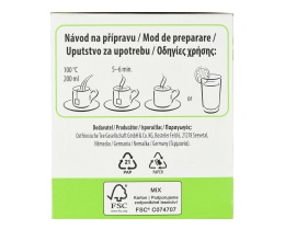 NATURES PROMISE BIO | Αφέψημα Χαμομήλι Bio 20x1.4g