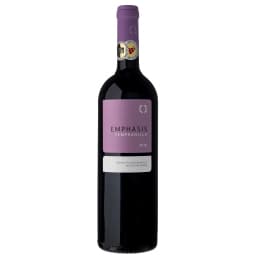 Οίνος Ερυθρός Emphasis Tempranillo 750ml