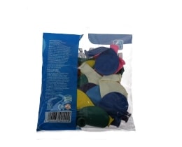 ΑΒ | ΜΠΑΛΟΝΙΑ ΧΡΩΜΑΤΙΣΤΑ ΝΟ 25 1 ΤΕΜ