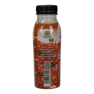 ΟΙΚΟΓΕΝΕΙΑ ΧΡΙΣΤΟΔΟΥΛΟΥ | ΦΡΕΣΚΟΣ ΧΥΜΟΣ ΦΥΣΙΚΟΣ GOJI BERRY 250 ML