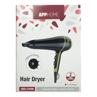 APP | Hair Dryer Diffuser 1 Piece
