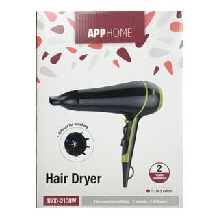 APP | Hair Dryer Diffuser 1 Piece