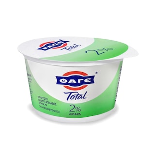 TOTAL | Γιαούρτι Στραγγιστό 2% Λιπαρά 500 gr