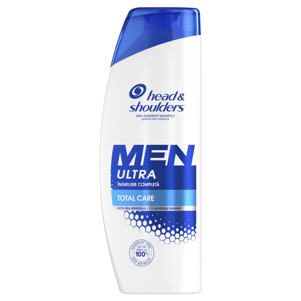 Σαμπουάν Men Ultra Total Care 625ml