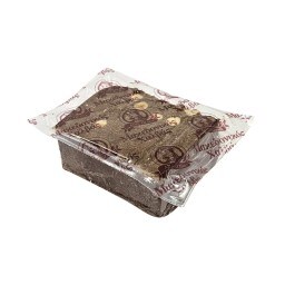 ΜΑΚΕΔΟΝΙΚΟΣ | Χαλβάς Σοκολάτα και Φουντούκι Vacuum 300g