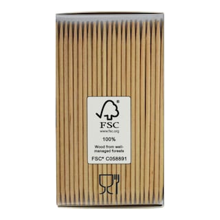 KOKLIKO | Οδοντογλυφίδες  400 Τεμάχια