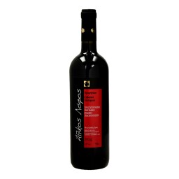 ΑΒ | ΟΙΝΟΣ ΕΡΥΘΡΟΣ  750 ML