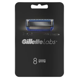 GILLETTE | GILLETTE LABS HEAT.SPARE 8P
