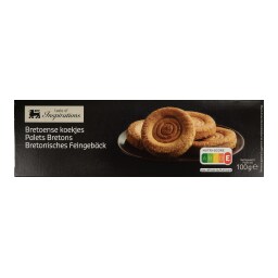 TASTE OF INSPIRATIONS | ΜΠΙΣΚΟΤΑ ΒΟΥΤΥΡΟΥ  100G