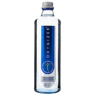 OXYGIZER | Νερό Επιτραπέζιο Οξυγονούχο Φιάλη 500ml