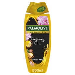 PALMOLIVE | Αφρόλουτρο Thermal Spa Pampering Oil 500ml