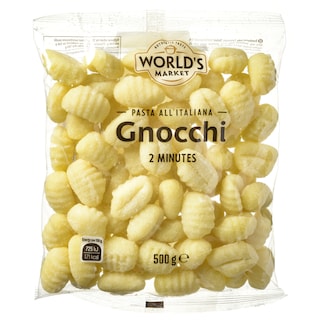 WORLD'S MARKET | Νιόκι Πατάτας 500g