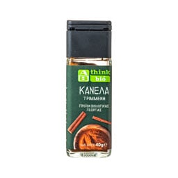 ΑΒ THINK BIO | Κανέλλα Τριμμένη 40 gr
