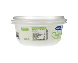 ΜΕΒΓΑΛ | YOGHURT WHITE LIGHT 220 GR