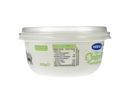ΜΕΒΓΑΛ | YOGHURT WHITE LIGHT 220 GR