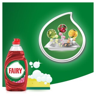 FAIRY | Υγρό Απορρυπαντικό Πιάτων Clean & Fresh 900m