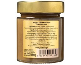 ΓΕΩΔΗ | ΜΑΡΜΕΛΑΔΑ  ΚΑΣΤΑΝΟ 180 GR