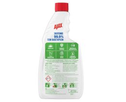 AJAX | Spray Καθαρισμού Expert Ανταλλακτικό 500ml