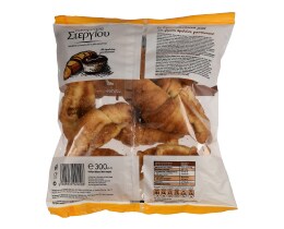 - | ΚΡΟΥΑΣΑΝΑΚΙΑ ΜΕ ΣΟΚΟΛΑΤΑ 300 GR