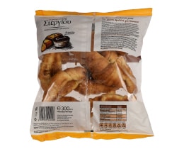 - | ΚΡΟΥΑΣΑΝΑΚΙΑ ΜΕ ΣΟΚΟΛΑΤΑ 300 GR