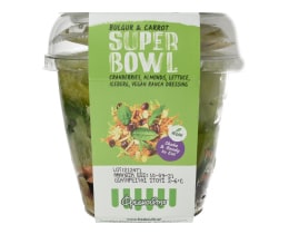 ΦΡΕΣΚΟΥΛΗΣ | Super Bowl Πλιγούρι Καρότο Cranberries 180g