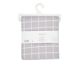 BLANCA | Τραπεζομάντηλο Υφαντό Βαμβακερό 140x180cm 1 Τεμάχιο