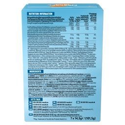 NESCAFE | GOLD | Instant Coffee  7x14.5g