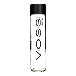 VOSS | ΑΝΘΡΑΚΟΥΧΟ ΦΥΣΙΚΟ ΜΕΤΑΛΛΙΚΟ ΝΕΡΟ  375 ML