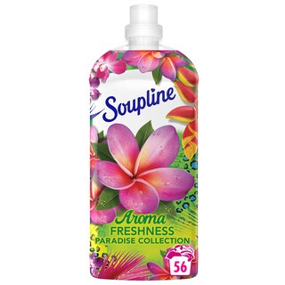 SOUPLINE | Συμπυκνωμένο Μαλακτικό Paradise Εκρηκτική Απόλαυση 56 Μεζούρες