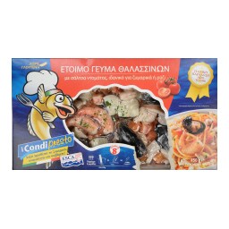 PONTI | I CONDI PRESTO SEAFOOD  450G