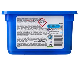 LENOR | Kάψουλες Πλυντηρίου Ρούχων 3in1 Pods Ocean Fresh 14 Μεζούρες