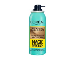 MAGIC RETOUCH | Βαφή Μαλλιών Magic Retouch Ξανθό Σκούρο 1 Τεμάχιο