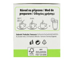 NATURES PROMISE BIO | Αφέψημα Bio με Μελισσόχορτο Λεβάντα και Χαμομήλι 27g