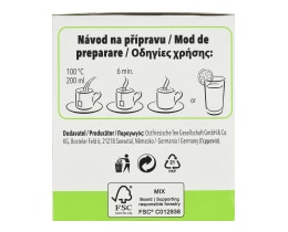 NATURES PROMISE BIO | Αφέψημα Bio με Μελισσόχορτο Λεβάντα και Χαμομήλι 27g