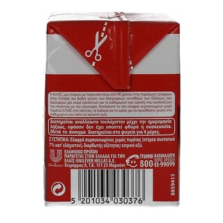 ΕΛΑΪΣ | ΧΥΜΟΣ ΤΟΜΑΤΑΣ ΣΥΜΠΥΚΝΩΜΕΝΟΣ 500 GR