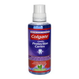 COLGATE | ΣΤΟΜΑΤΙΚΟ ΔΙΑΛΥΜΑ CAVITY PROTECTION 400 ML