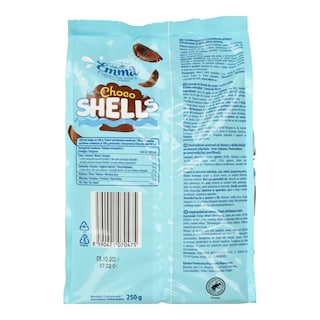 EMMA | Δημητριακά Choco Shells 250g