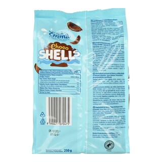 EMMA | Δημητριακά Choco Shells 250g