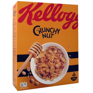 KELLOGGS | Cereals Pistachio & Honey 375g