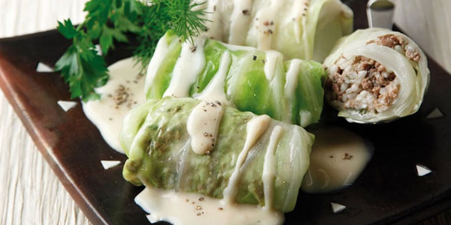 Λαχανοντολμάδες