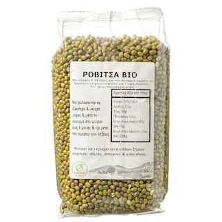 ΘΡΕΨΙΣ | Ροβίτσα Βιολογική 500g