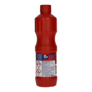 KLINEX | ΧΛΩΡΙΝΗ ULTRA RED 750ML