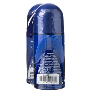 NIVEA | DEODORANT FOR MEN RON PROT&CARE 50ML (1+1)