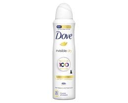 DOVE | Αποσμητικό Spray Invisible 150ml