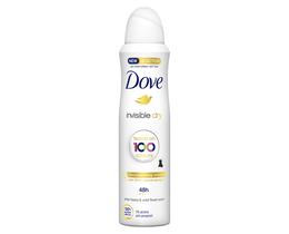 DOVE | Αποσμητικό Spray Invisible 150ml
