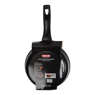 NEOFLAM | NEOFLAM PAN 20CM BLACK RED