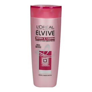 ELVIVE | ΣΑΜΠΟΥΑΝ ΕΞΕΙΔΙΚΕΥΜΕΝΑ NUTRIGLOSS 400ML