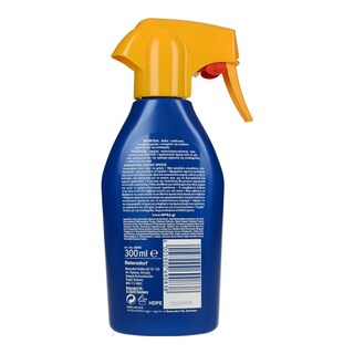 NIVEA | Αντηλιακό Spray Trigger Protect & Moisture SPF50+ 300ml